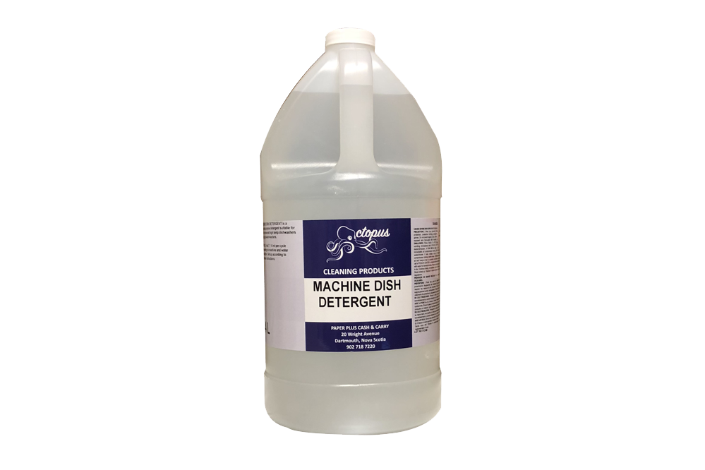 Machine Dish Washing Detergent, #Regular, #Ultra 4 Liter