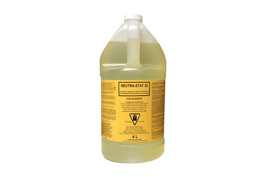 N'stat  32,  Disinfectant,  4 Liter