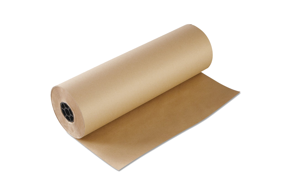 Paper Roll, Kraft, 12'' x 7.6''