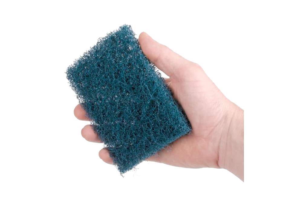 Scrubber, Ex-Heavy Duty, 10pcs, #PP88