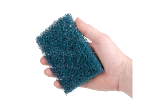 Scrubber, Ex-Heavy Duty, 10pcs, #PP88