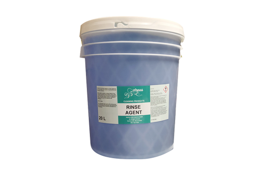 Dish Rinse Agent, Additive, Concentrate,  20 Liter