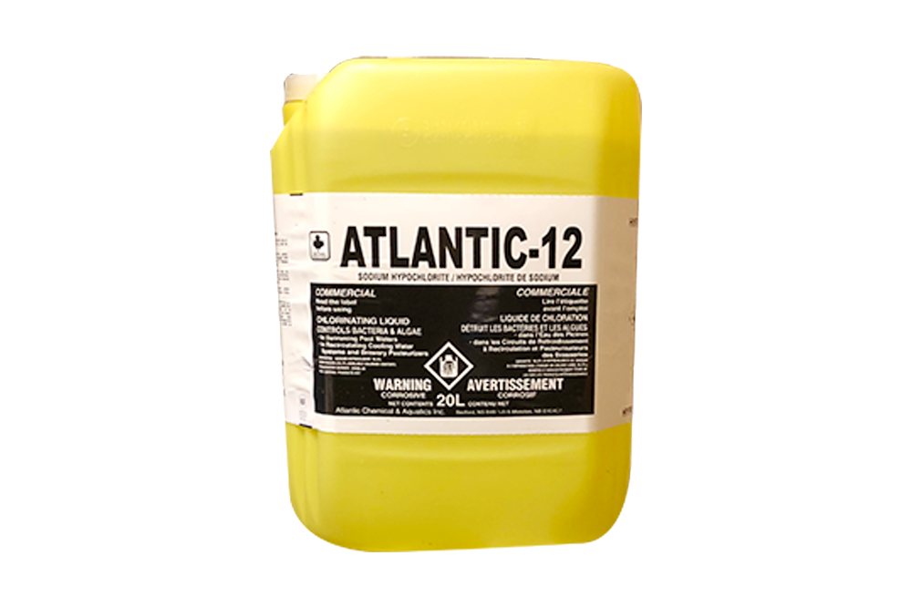 Sodium Hypochlorite 12% Sanitizer For Machine #20 Liter