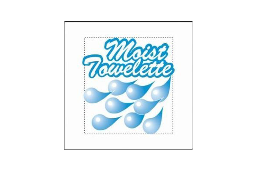 Wet Napkins, 4''x 7'' 1000pcs, #Winners, #PP160 #23803, #23806 Sanfacon
