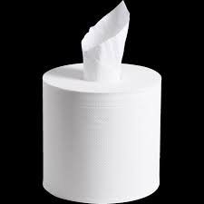 Center Pull Hand Towel, 2ply, 6 rolls/cs, 7.65'' x 500' , #CP600