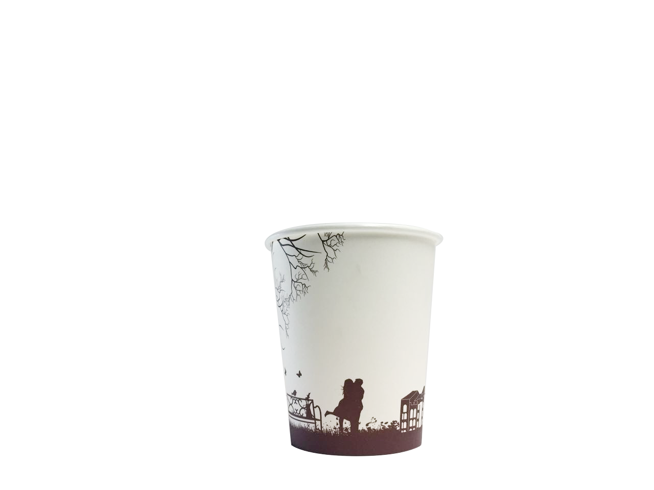 Coffee Cups, **City Hall Clock**, 10 oz, 1000 pcs