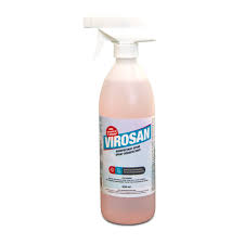Disinfectant Cleaner, Kills CoronaVirus, Ready-to-use, #650 ml