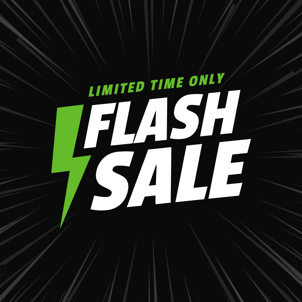 Flash Sale July