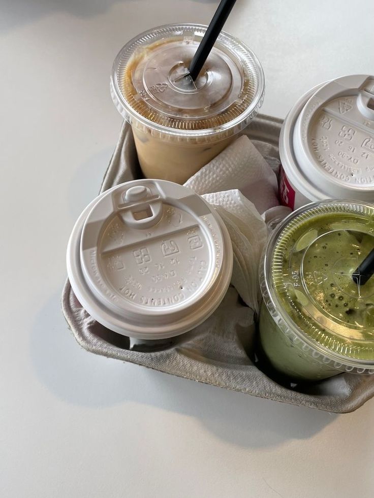 PET Plastic Cups