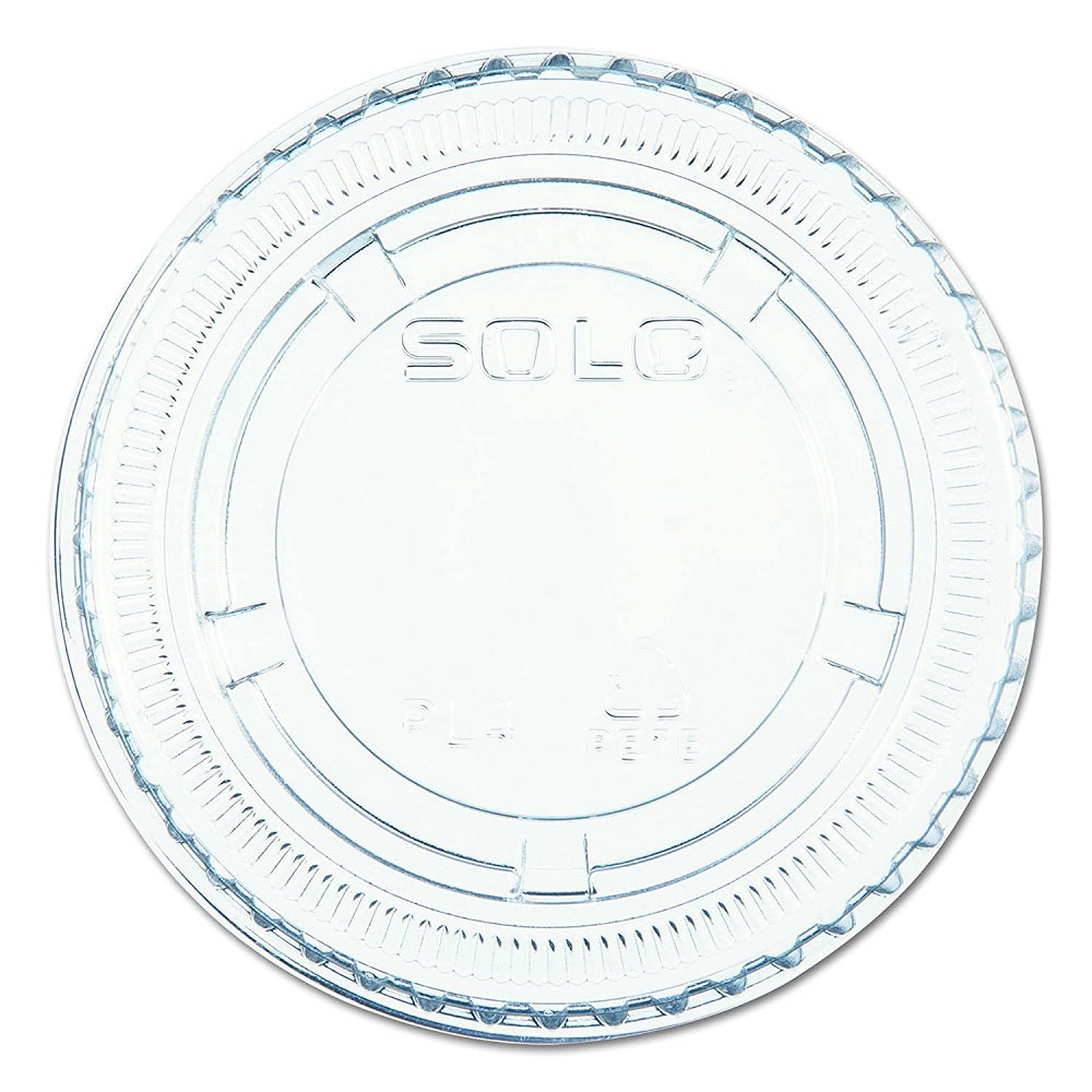 Lids For 8 oz Solo Deli Clear Container, 1000 , #LG8R, Matches Solo 8oz #DMR8