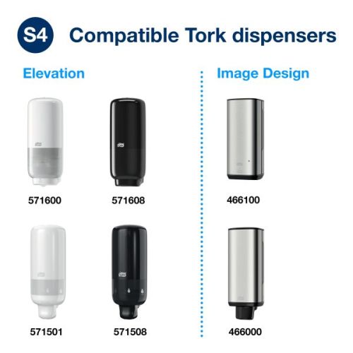 HAND WASHING FOAM SOAP, EXTRA MILD,  1 Liter,  #TORK  #Distribution Plus