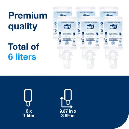 HAND WASHING FOAM SOAP, EXTRA MILD,  1 Liter,  #TORK  #Distribution Plus