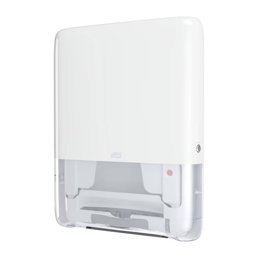 Tork PeakServe Mini Continuous Paper Hand Towel Dispenser – White H5