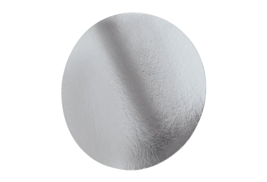 Foil Carton Lids For 8" Containers,500pcs