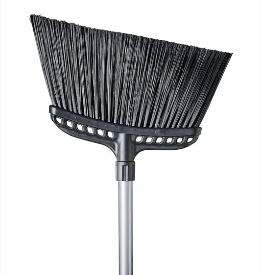 16" Hercules Industrial Angle Broom,  #Distribution Plus,  Made In Canada