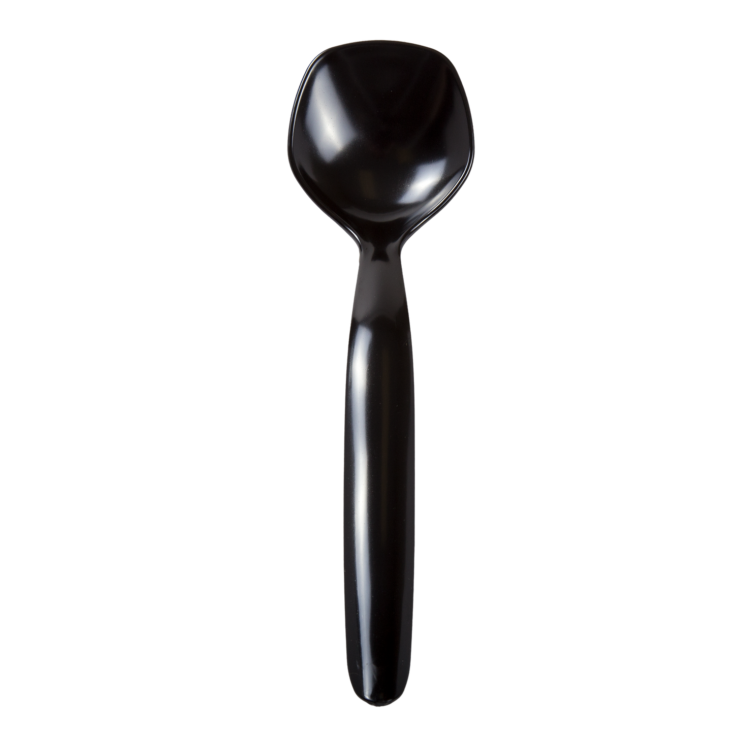 Black Serving Spoon - 144 pcs/ case