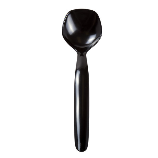 Black Serving Spoon - 144 pcs/ case