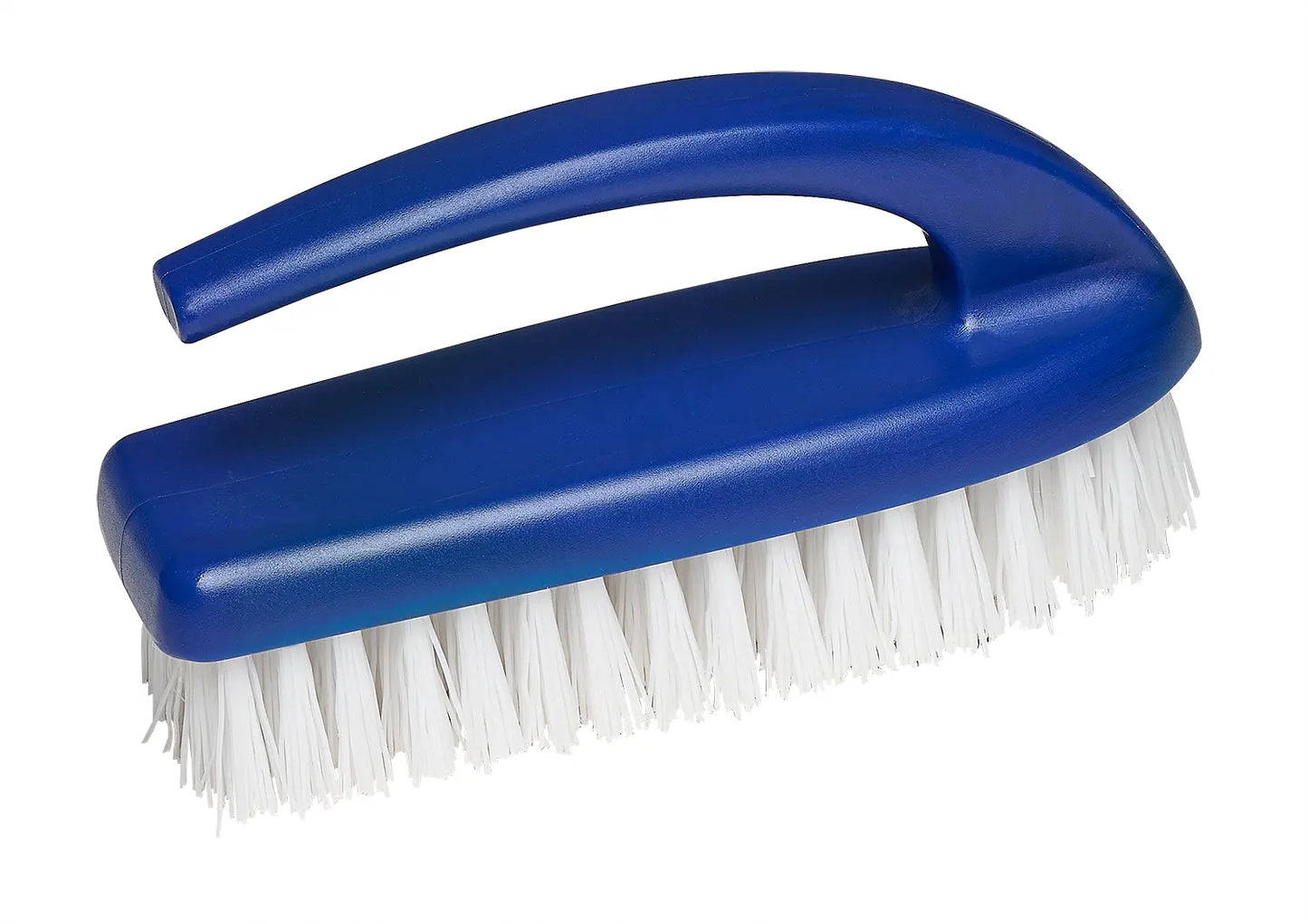 Iron Style Scrub Brush, 6''   #Distribution Plus,  Made In Canada