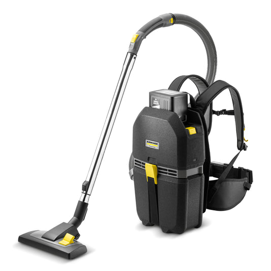 Karcher aoBattery-powered vacuum cleaner BVL 5/1 Bp Pack W/ 1 extra battery