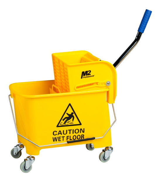 Mop Bucket with Wringler – 21 Liter