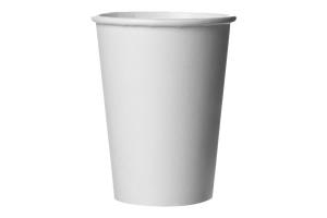 Coffee Cups,  **White**,   16 oz 1000pcs, #usa