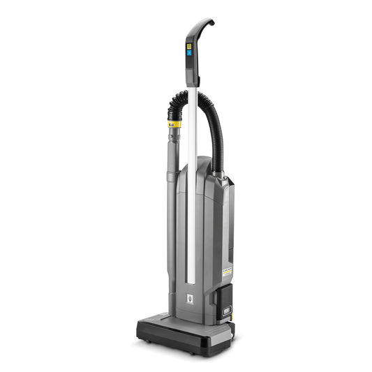 Karcher Battery Powered Upright Brush Type Vacuum Cleaner CV 30/2 Bp Pack