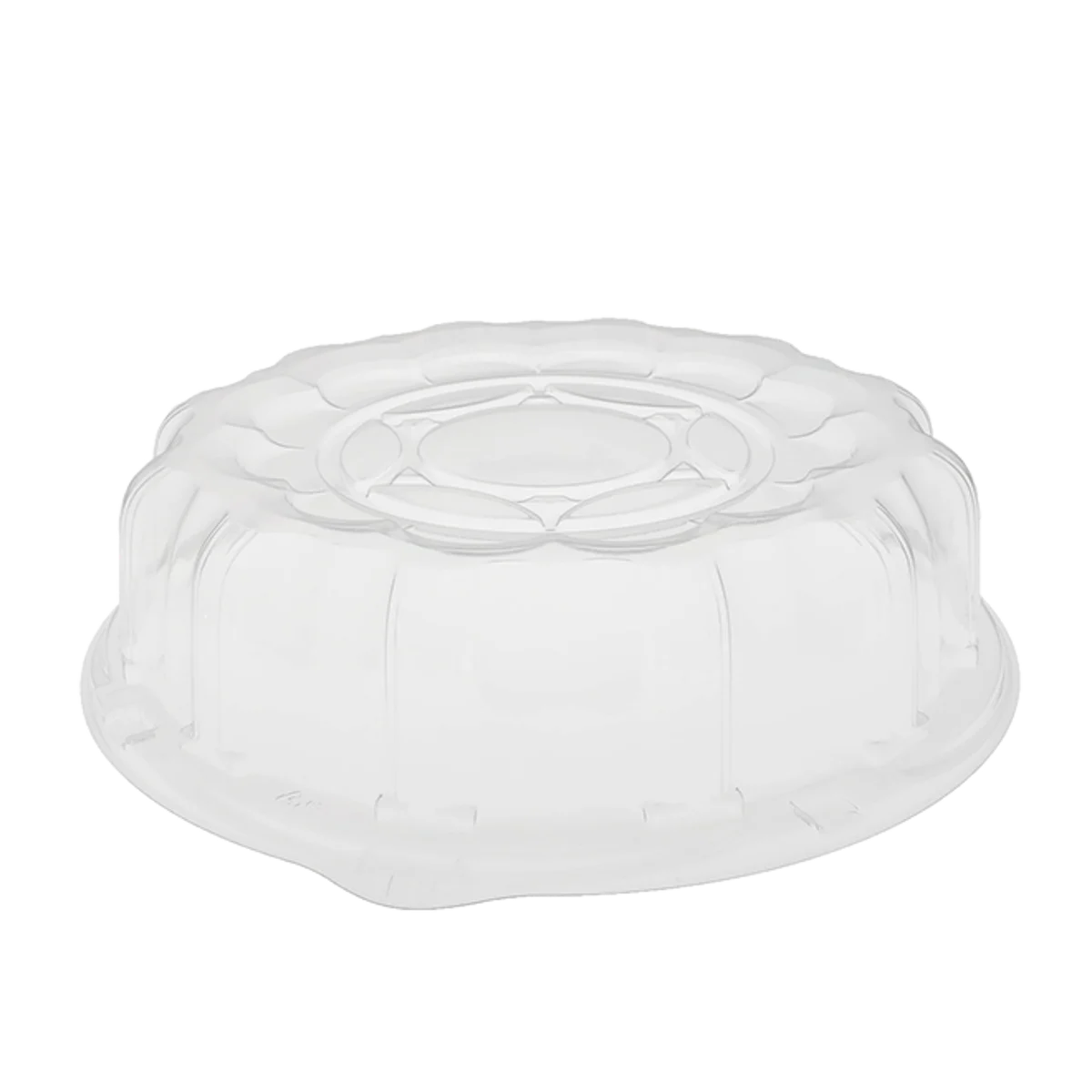 ClearView OPS Dome Lid for 12" SmartLock Caterware Trays