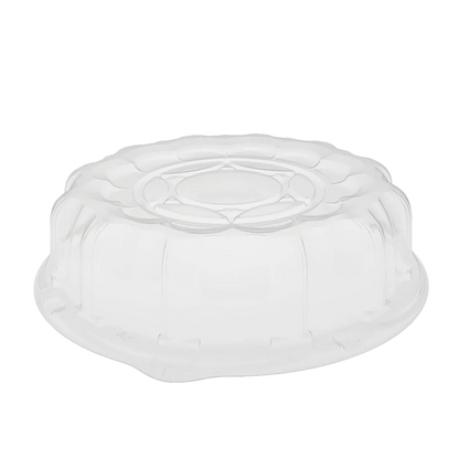 ClearView OPS Dome Lid for 12" SmartLock Caterware Trays