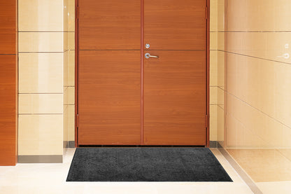 ColorStar® Mat 3' x 5' (35" x 59") Charcoal