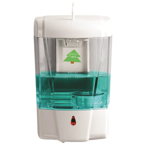 Soap Dispenser-Gel , #Automatic, 1 Unit 600ML, Battery AAx4, F1309