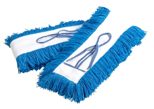 Scissor Mop Refills - Set of 2,  #Blue  #Distribution Plus,  Made In Canada