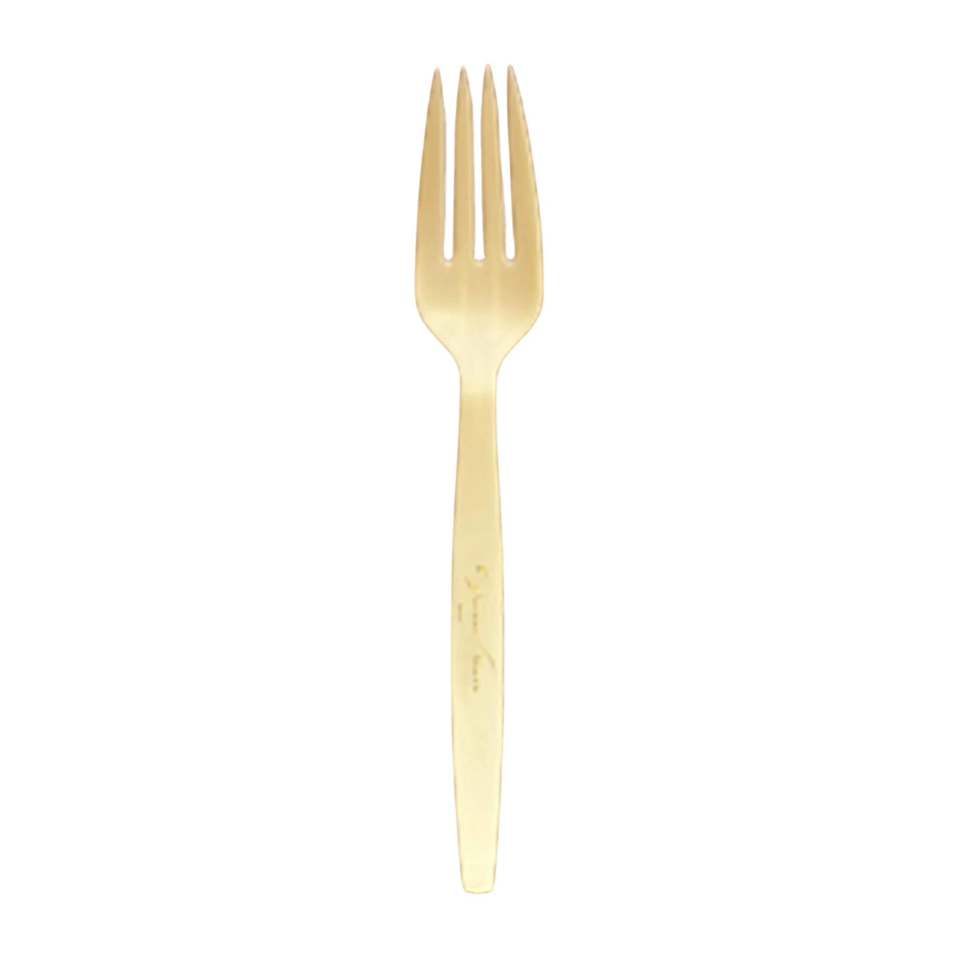 Biodegradable Forks,  #Medium Size, 1000pcs  #EFPLC-F-D