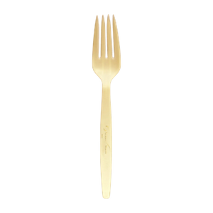 Biodegradable Forks,  #Medium Size, 1000pcs  #EFPLC-F-D