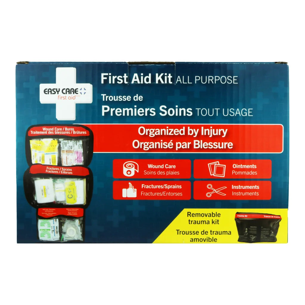 Easy Care All Purpose First Aid Kit