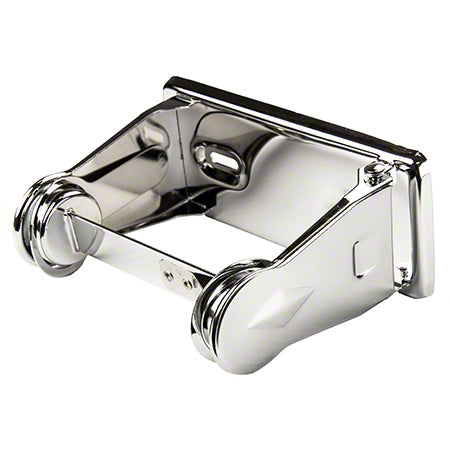 Frost® Single Roll Toilet Tissue Dispenser,   #Distribution Plus,  Made In Canada  #BLUE