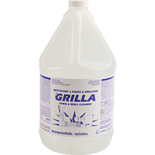 Oven & Grill Cleaner, 4 Liters,  #Distribution Plus,  Made In Canada  #SAFEBLEND #GRILLA