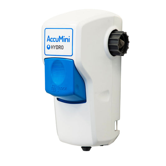 AccuMini Dispenser - 1 GPM Air-Gap, Low Flow Chemical Dispenser
