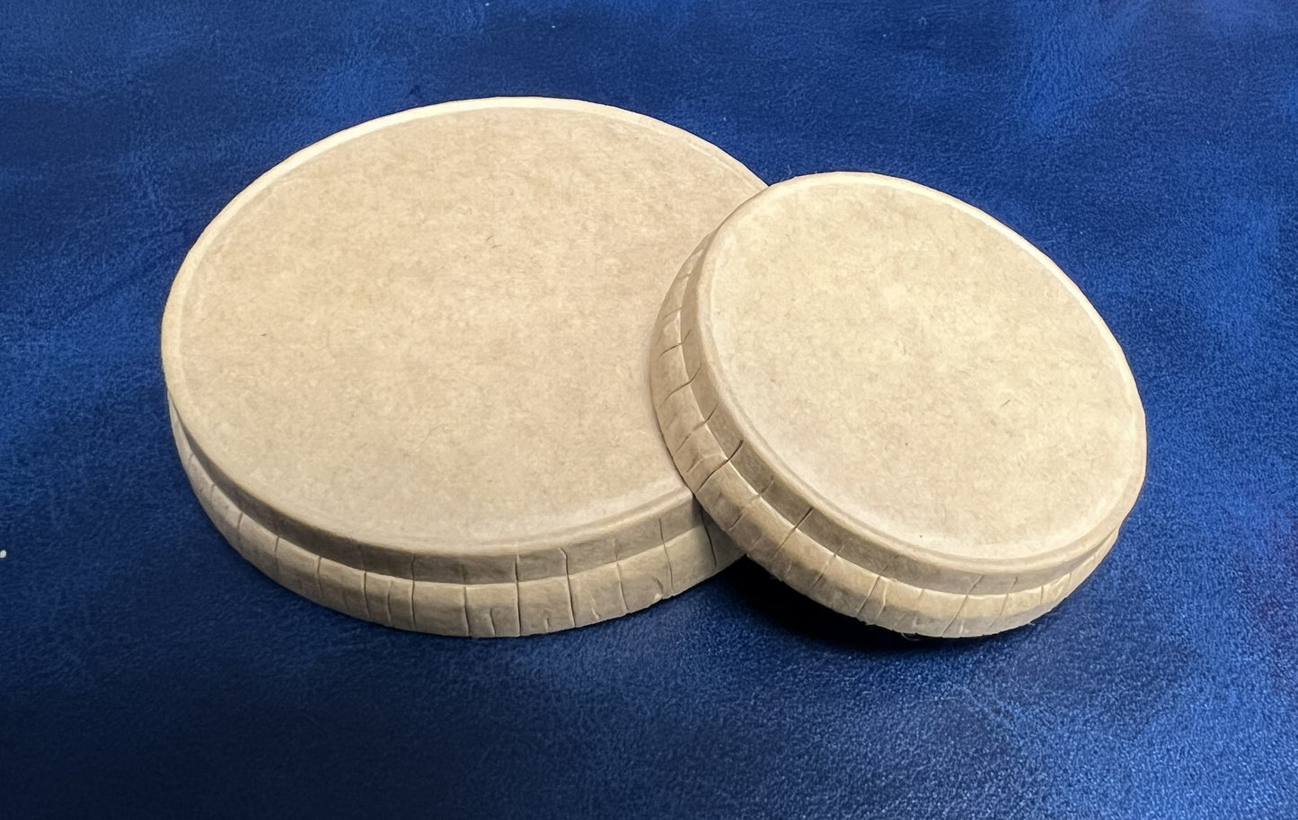 Lids Paper For Paper Portion Cup, 2 oz, 2000/case, (Cup match: KPCP-2-DIA-62)  #Koality