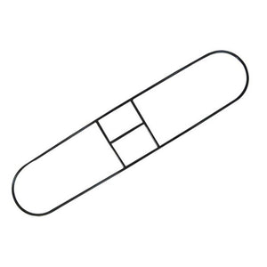 Snapper Dust Mop Frame Only, 36"   #Distribution Plus,  Made In Canada