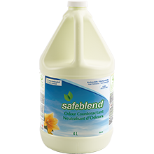 Concentrated Odour Counteractant and Eliminator, 4 liters,  #Distribution Plus,  Made In Canada  #SAFEBLEND