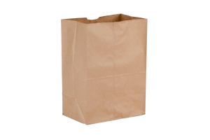 Paper Bags, Brown, 400pcs, #Heavy, #20 LB