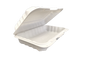 Pebble Microwave  Container, 9"x 6'' x 3",  150 pcs,  #RP-205  (Deep)