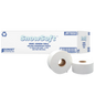 MINI Jumbo Toilet Paper Roll, 2ply, 3.29'' x 650',  #12 Rolls, #JRT650  #Made In Canada  #Sunset
