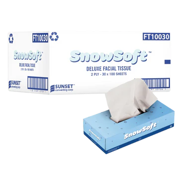 Facial Tissue - Special Price