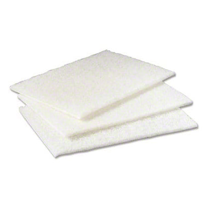 Scotch-Brite™ Light Duty Cleansing Pad 98 – 9" x 6", 20 Pcs/Case