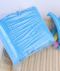 Blue Hair Clip Cap, Regular, 100 pcs, #HAIRNET