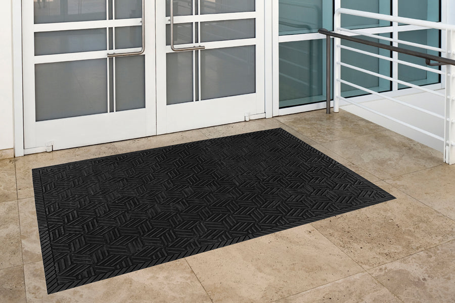 SuperScrape Plus® Mat Size 3' x 5' (35" x 56"), #Distribution Plus