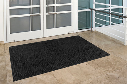 SuperScrape Plus® Mat Size 3' x 5' (35" x 56"), #Distribution Plus
