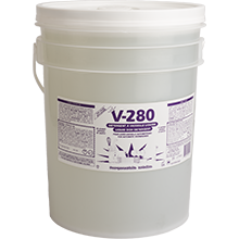 Machine Dishwashing Detergent, Auto-V-280,  20 Liters, #Distribution Plus,  Made In Canada  #SAFEBLEND