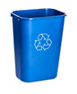 Recycling Trash/Garbage Can/Bin, 7 Gallon/26 Liter,  #Distribution Plus,  Made In Canada